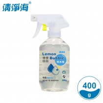 清淨海 檸檬泡泡水垢清潔液 400g