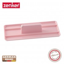 德國Zenker 蛋糕抹平刮板 ZE-683704（三色隨機出貨）