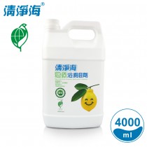清淨海 環保浴廁清潔劑(檸檬飄香) 4000ml SM-LMH-BC4000