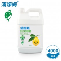 清淨海 環保地板清潔劑(檸檬飄香) 4000ml SM-LMH-FC4000