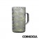美國CORKCICLE 季節限定三層真空咖啡杯650ml-灰豹紋