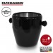 德國Fackelmann 黑金系列不鏽鋼冰桶 FA-5306781
